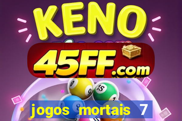 jogos mortais 7 completo dublado